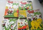 Vintage Tup en Joep, Gelezen, 5 of 6 jaar, Fictie algemeen, Jongen of Meisje