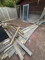 Hout gratis meenemen, Doe-het-zelf en Verbouw, Hout en Planken, Ophalen, Zo goed als nieuw, Plank, 300 cm of meer