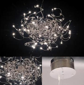 Rietveld design lamp - moderne, modulaire kroonluchter beschikbaar voor biedingen