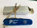 Victorinox Climber BLUE PARKING GENEVE Swiss Army knife NEW, Ophalen of Verzenden, Nieuw