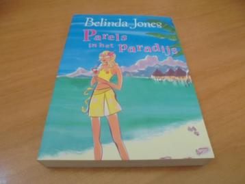 Parels in het paradijs - Jones, Belinda beschikbaar voor biedingen