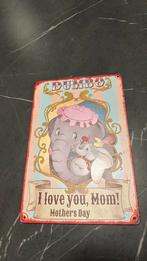 Disney Dumbo, Ophalen of Verzenden, Overige figuren, Nieuw, Beeldje of Figuurtje