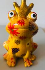 Pomme Pidou gesigneerd originele kikker spaarpot, Ophalen of Verzenden, Zo goed als nieuw, Steen, Aardewerk of Keramiek, Dier