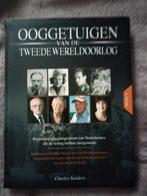 C. Sanders - Ooggetuigen van de tweede wereldoorlog, Ophalen, Zo goed als nieuw, C. Sanders