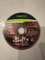 Xbox original Buffy the Vampire Slayer, Avontuur en Actie, Gebruikt, 1 speler, Ophalen of Verzenden