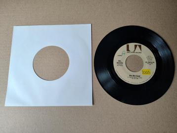 Single: Del Reeves - Mm-Mm Good (1973)   beschikbaar voor biedingen