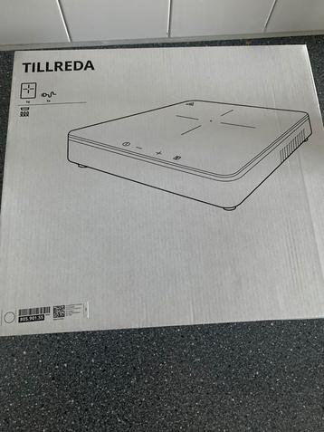 Nieuwe Ikea inductie kookplaat Tillreda beschikbaar voor biedingen