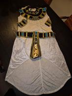 Jurk Cleopatra. Leuk voor carnaval!, Ophalen of Verzenden, Zo goed als nieuw, Carnaval