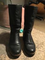 Panama Jack zwarte dameslaars maat 42, Kleding | Dames, Schoenen, Hoge laarzen, Zwart, Ophalen of Verzenden, Panama Jack