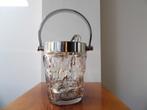 Art Deco Sevres Fifties IJsemmertje kristal, Ophalen of Verzenden