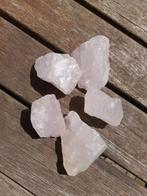 Ruwe Rozenkwarts  716gr., Ophalen of Verzenden, Mineraal