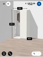 Ikea pax kast 100x58x201, Huis en Inrichting, Kasten | Kledingkasten, Ophalen of Verzenden, 50 tot 75 cm, Zo goed als nieuw, 200 cm of meer