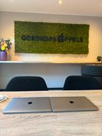 MacBook Air 13 inch m1 8/16GB 256GB Space Grey, Ophalen, Apple, 13 inch, /