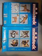 Ministeck dozen: Paarden & Poezen, Ophalen of Verzenden, Zo goed als nieuw, Box-set