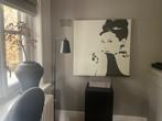 Schilderij, Huis en Inrichting, Woonaccessoires | Schilderijen, Tekeningen en Foto's, Ophalen of Verzenden, Zo goed als nieuw