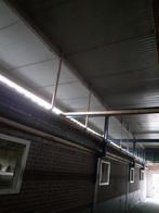 Sandwichpanelen uit Varkensstal, Ophalen, Tot 1 ha, Varkenshouderij