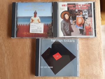 Herman Finkers. 3 CD`s in 1 koop voor slechts 6 euro beschikbaar voor biedingen
