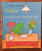 Max Velthuijs - Kikker en een heel bijzondere dag, Max Velthuijs, Ophalen of Verzenden, Zo goed als nieuw