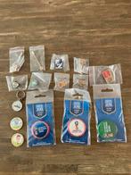 Speldjes & Buttons Collectie o.a WK voetbal 2018, Verzamelen, Speldjes, Pins en Buttons, Ophalen of Verzenden, Gebruikt, Sport