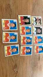 11 x panini ek 2000, Ophalen of Verzenden, Zo goed als nieuw, Buitenlandse clubs, Poster, Plaatje of Sticker