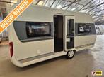 Hobby De Luxe 460 UFE mover, Reda luifel, Rondzit, Hobby, Bedrijf, Overige typen