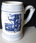 Curiosa - Royal Delfts - Bierpul, Verzamelen, Ophalen of Verzenden, Nieuw, Pul(len), Overige merken