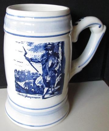 Curiosa - Royal Delfts - Bierpul beschikbaar voor biedingen