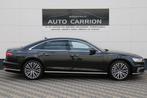 Audi A8 60 TFSI e quattro 449 PK HUD LED Luchtvering BTW !, Automaat, 14 kWh, 2995 cc, Zwart