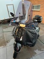 Vespa sprint akrapovic, Overige modellen, Maximaal 45 km/u, Ophalen of Verzenden, Zo goed als nieuw