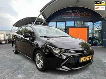 Toyota Corolla Touring Sports 1.8 Hybrid Active Apple CarPla beschikbaar voor biedingen