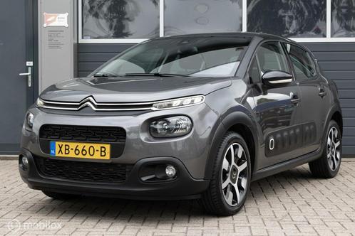 Citroen C3 1.5 BlueHDi S&S Shine camera navi pdc INCL BTW, Auto's, Citroën, Bedrijf, Te koop, C3, ABS, Achteruitrijcamera, Airbags