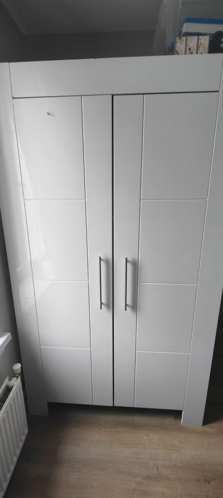 Bopita kledingkast, Huis en Inrichting, Kasten | Kledingkasten, Zo goed als nieuw, 200 cm of meer, 100 tot 150 cm, 50 tot 75 cm