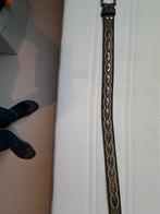 Sendra leren riem 85cm, Ophalen, Sendra, 80 tot 90 cm, Echt leder