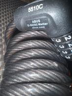 Abus cijferkabelslot, Ophalen of Verzenden, Nieuw, Kabelslot