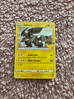 Zekrom Celebrations 010/025, Ophalen of Verzenden, Zo goed als nieuw, Losse kaart