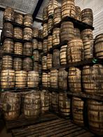 Regenton Grote Partij Wijn Whisky Vaten, Met kraantje, 150 liter of meer, Nieuw, Barrel Atelier