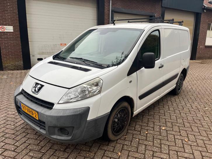 Peugeot Expert 227 1.6 HDI L1H1 AIRCO, Auto's, Bestelauto's, Te koop, ABS, Airconditioning, Centrale vergrendeling, Schuifdeur