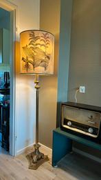 Zeer mooie vintage staande lamp retro, Ophalen of Verzenden, Gebruikt, 150 tot 200 cm