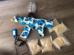 AK-style gel-blaster geweer, Ophalen, Gebruikt