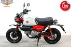 Honda Z 125 MONKEY (bj 2025), Bedrijf, Naked bike