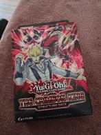 Yu-Gi-Oh! The Crimson King Structure Deck - Nieuw!, Hobby en Vrije tijd, Verzamelkaartspellen | Yu-gi-Oh!, Ophalen of Verzenden
