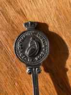 Verzilverde Koninklijke Theelepeltjes, Verzamelen, Koninklijk Huis en Royalty, Ophalen of Verzenden, Gebruikt, Nederland, Speld(je) of Lepel(tje)