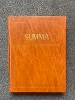 19-delig summa encyclopedie en woordenboek in kleur, Ophalen of Verzenden, Zo goed als nieuw, Overige uitgevers, Nederlands