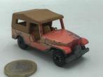 CJ6 Jeep, Matchbox SuperFast by Lesney, Matchbox, Gebruikt, Ophalen of Verzenden, Auto