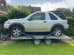 Land Rover Freelander MOTOR DEFECT BROKEN ENGINE !, 4 cilinders, Origineel Nederlands, Bedrijf, Diesel
