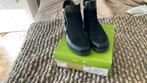 Waldlaufer zwarte enkellaarsjes maat 40.  6,5 wijdte k, Kleding | Dames, Schoenen, Waldlaufer, Zwart, Lage of Enkellaarzen, Ophalen of Verzenden