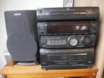 Sony Stereotoren, Audio, Tv en Foto, Stereo-sets, Ophalen, Gebruikt, Cd-speler, Sony