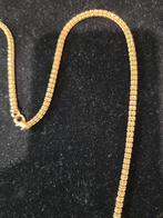14 k gouden ketting 28 gram 70 cm, Ophalen of Verzenden