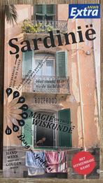 ANWB Extra Reisgids Sardinie, ANWB, Europa, Ophalen of Verzenden, Zo goed als nieuw