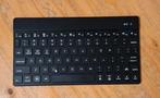 Draadloos Mini Toetsenbord - Qwerty, Computers en Software, Toetsenborden, Verzenden, Zo goed als nieuw, Draadloos, Qwerty
